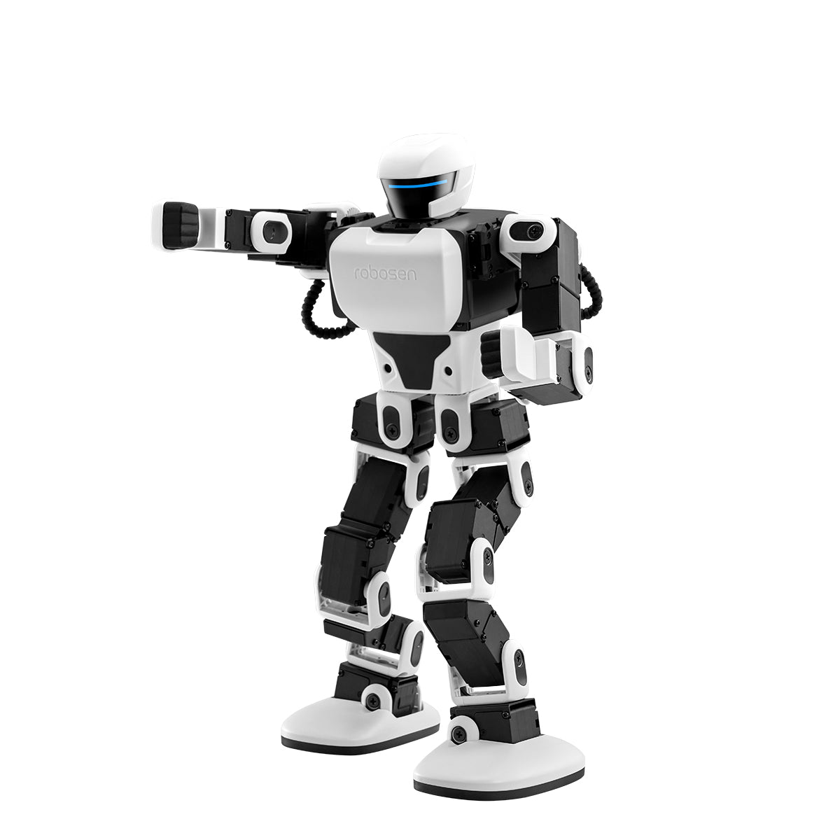 Robosen K1 White Humanoid Robot