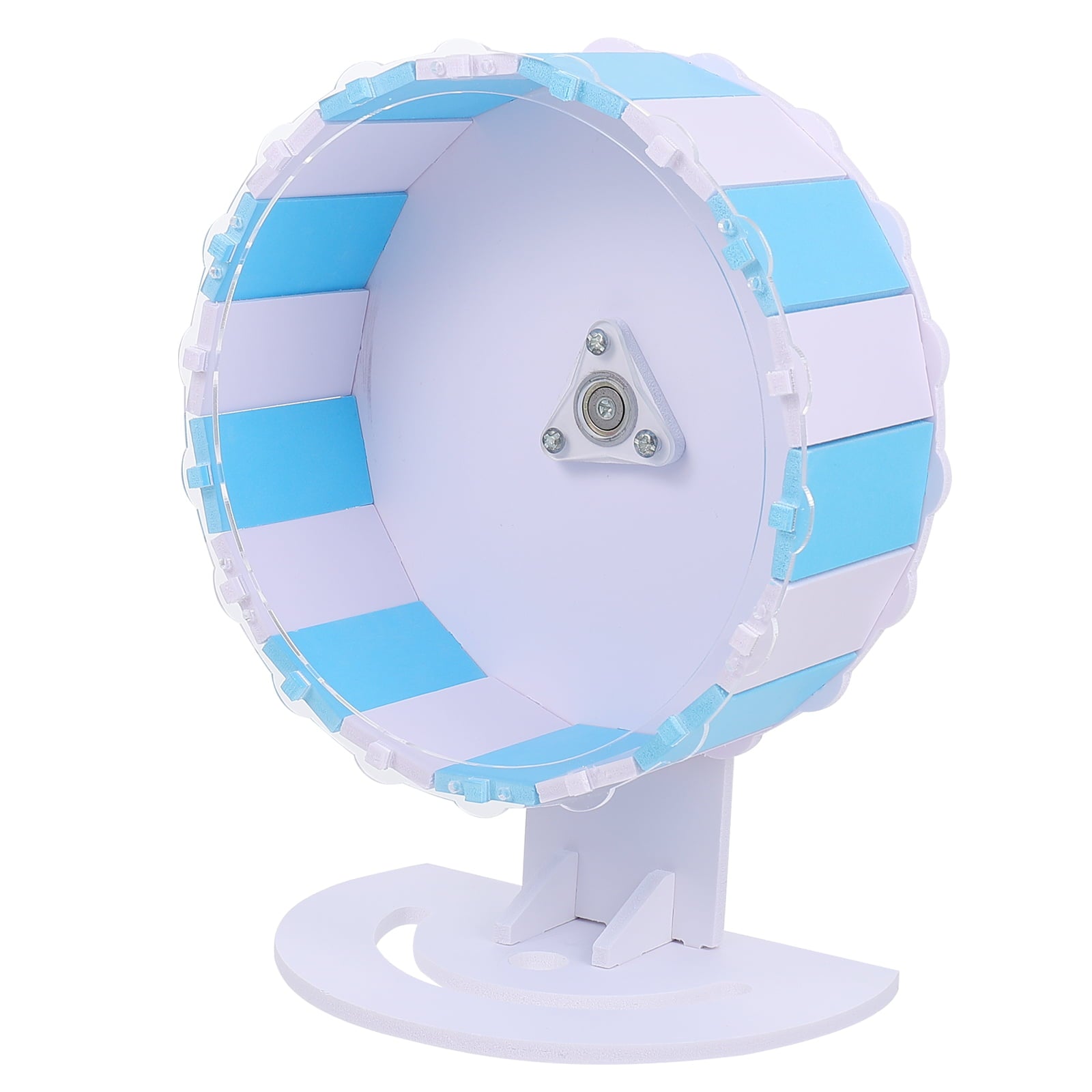 NUOLUX 1 Set Hamster Wheel Small Pet Exercise Wheel Gerbil Mice Hamster Running Wheel