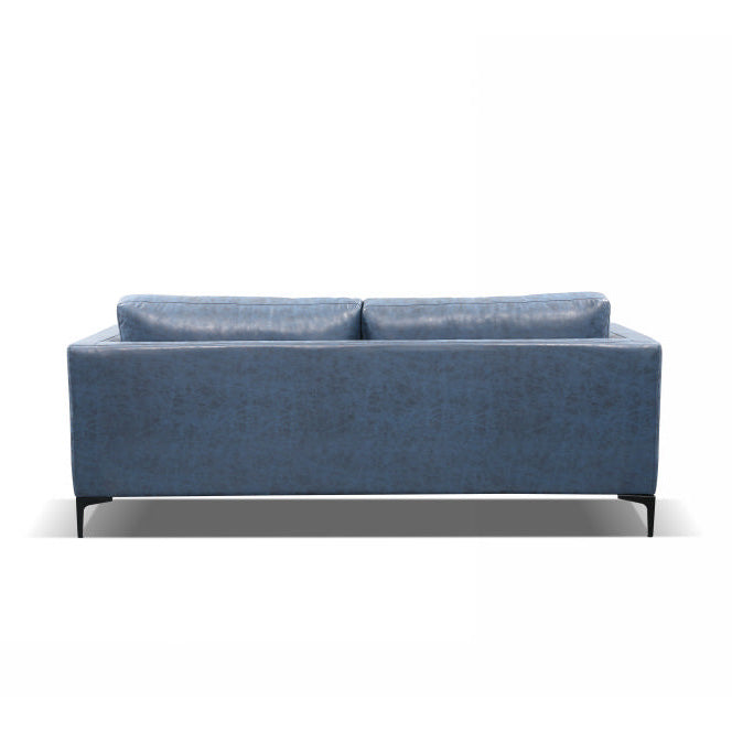 RYLAN 3 Seater Sofa - Blue