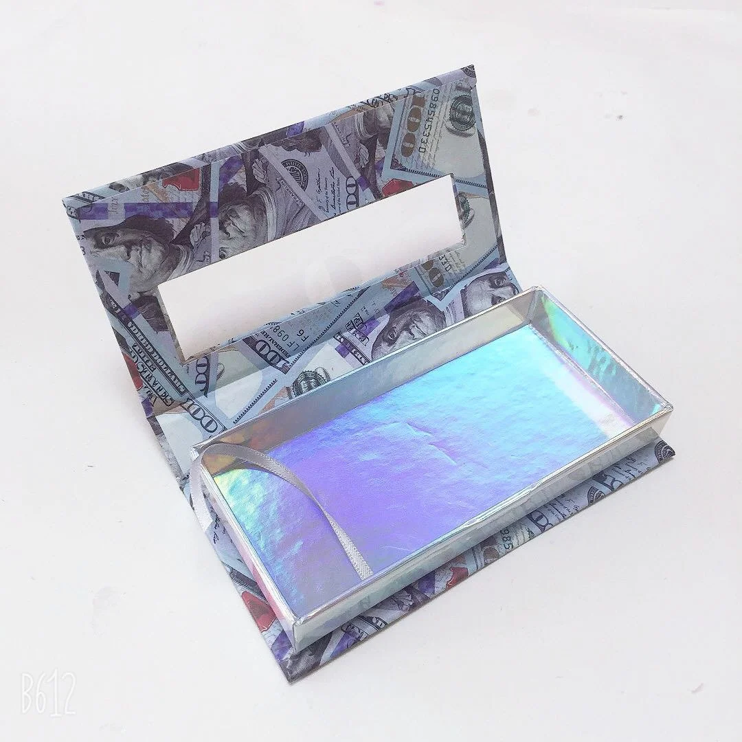 Custom Private Label Mink Eyelash Box