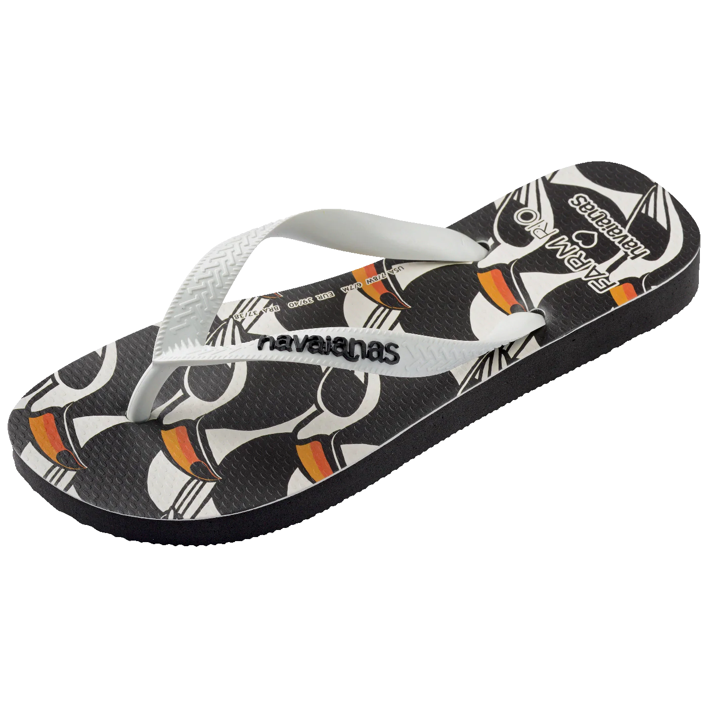 Chinelo Havaianas Farm Copatucano