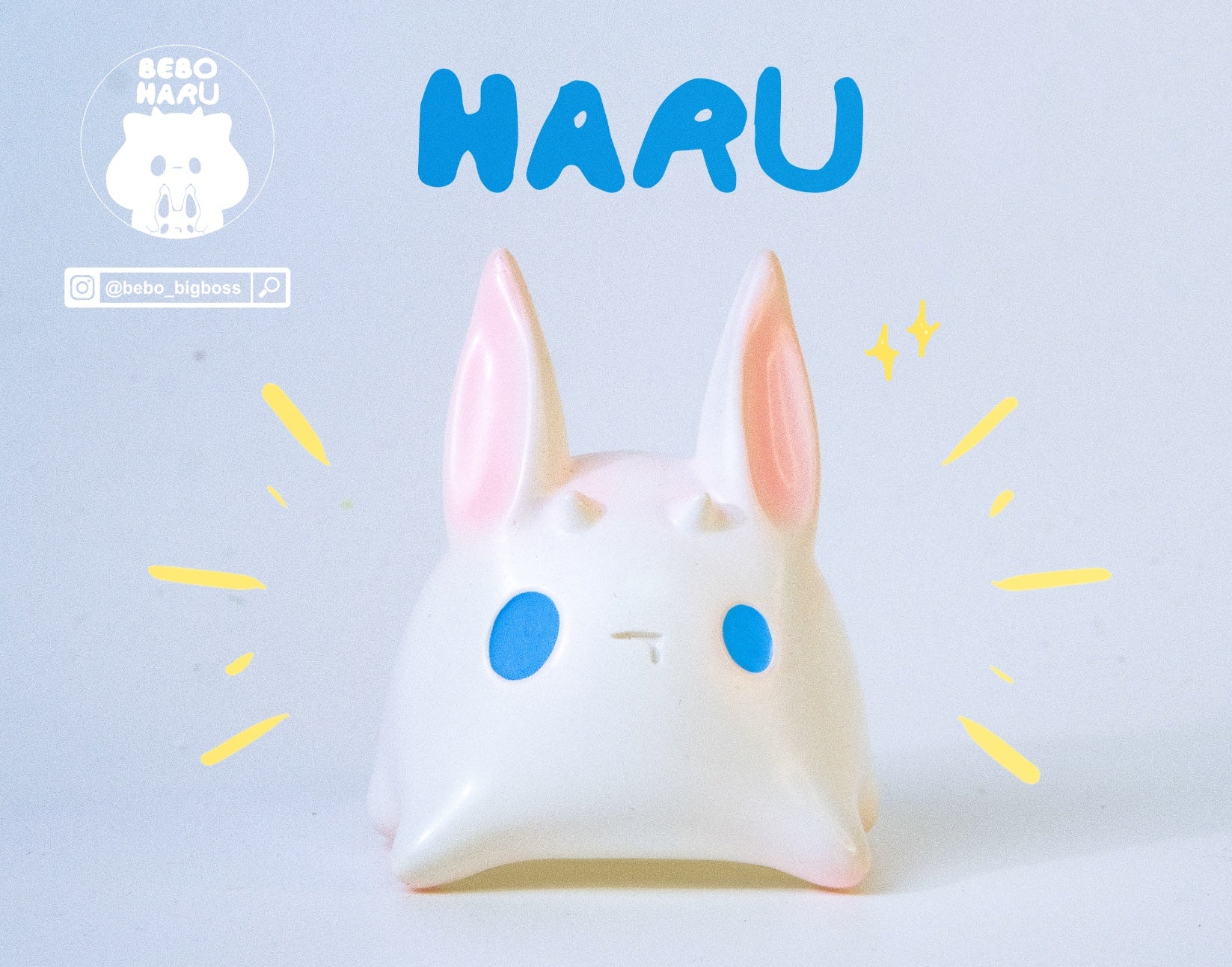 Haru by Bebo Haru