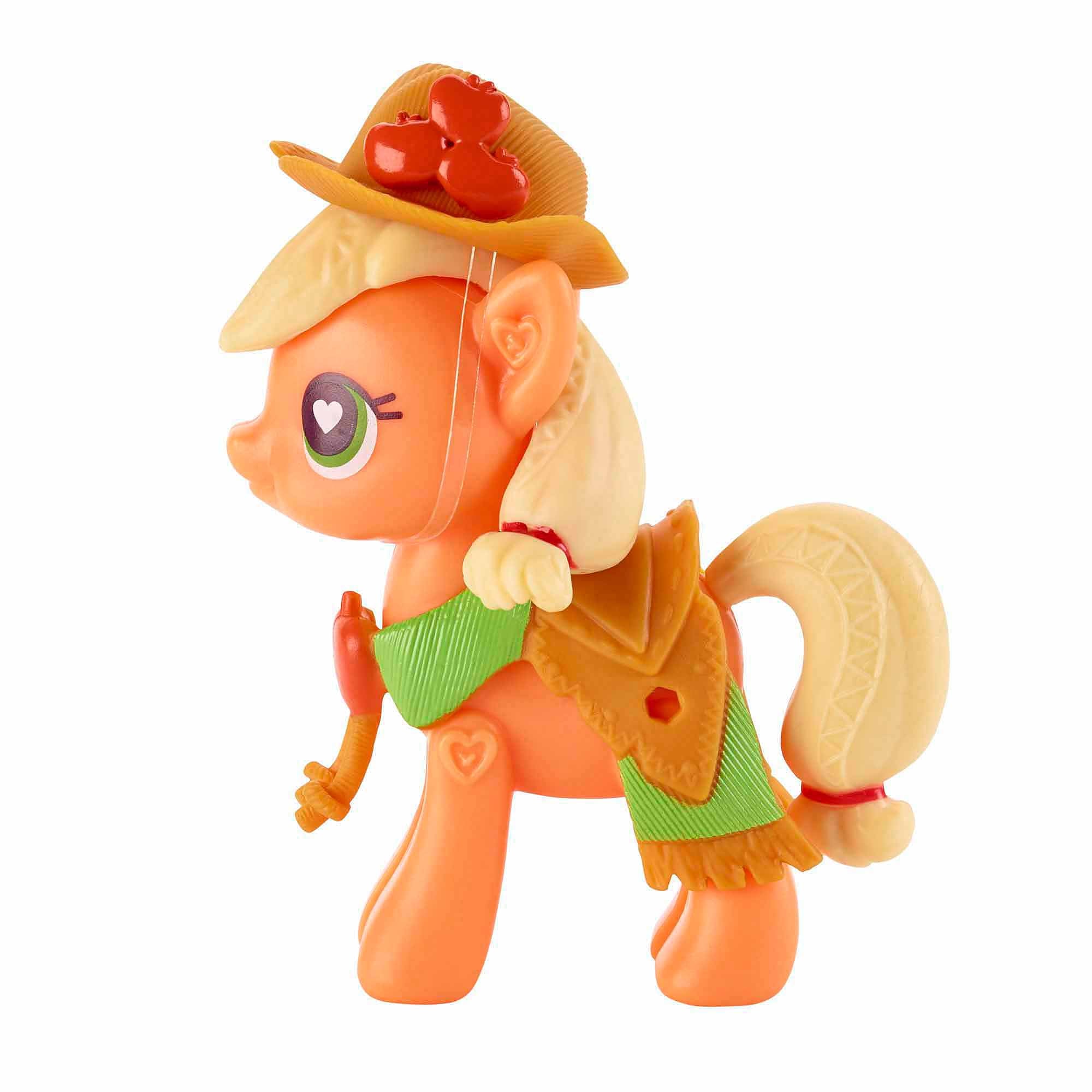 My Little Pony Pop Cutie Mark Magic Applejack Style Kit