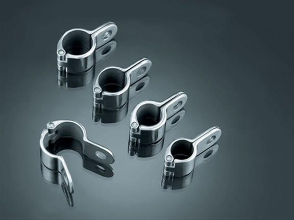 Kuryakyn 7940 Kuryakyn Magnum Quick Clamps