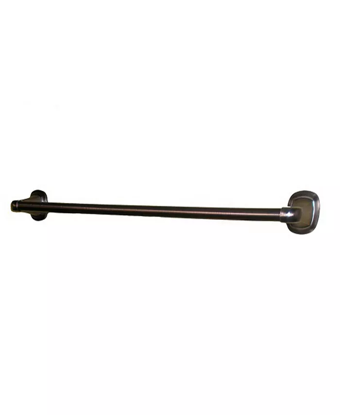 Arista Bath Products Arista Belding Towel Bar Oil-Rubbed Bronze Finish