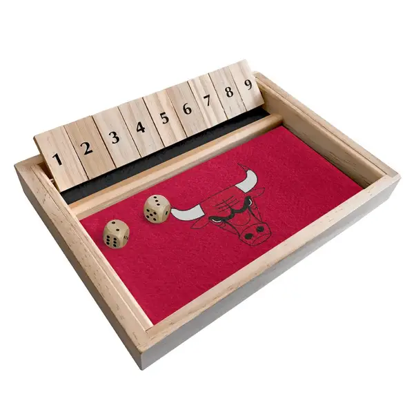 Victory Tailgate Chicago Bulls Shut The Box