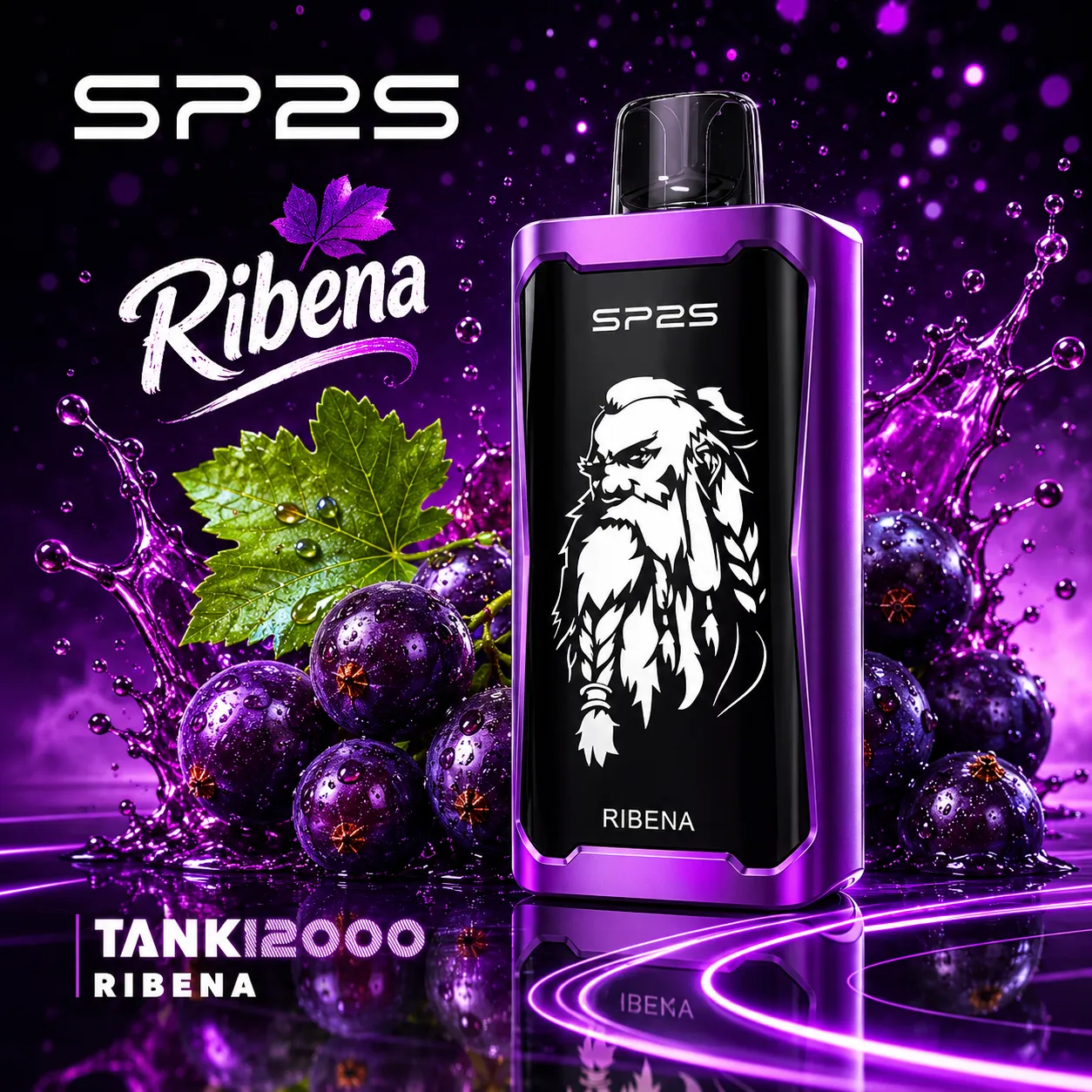 💨 SP2S TANK 12,000 PUFFS【All Available Flavors Collection】 ( Sydney Stock 🚚 )