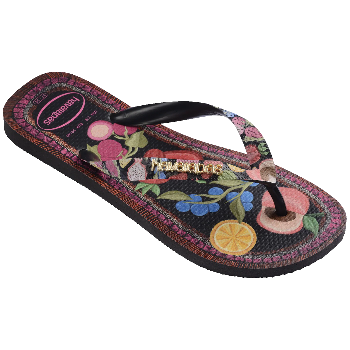 Chinelo Havaianas Top Tropicalia Vibes II