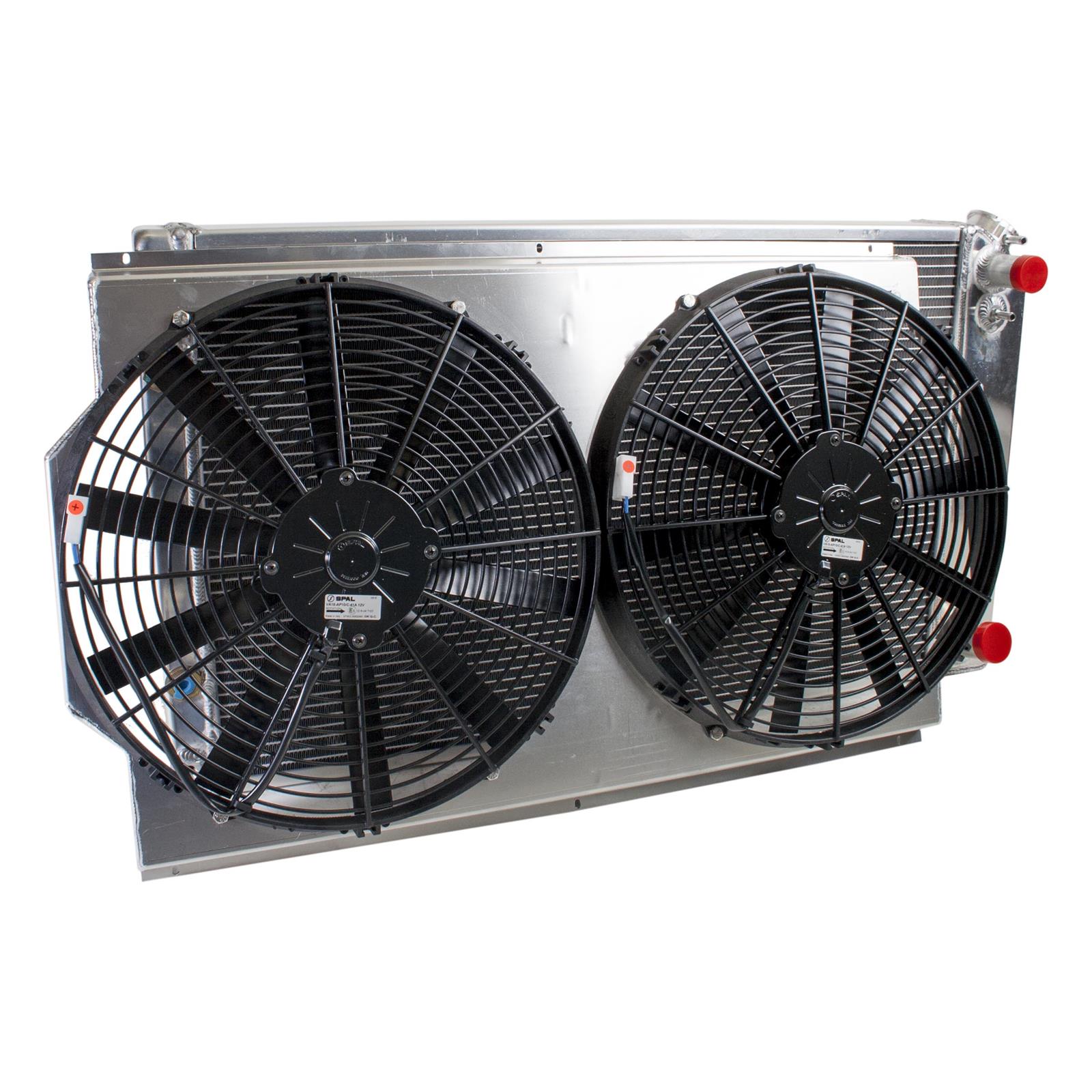 Griffin Thermal Products CU-70013-LS Griffin Performance Fit Radiator Combos