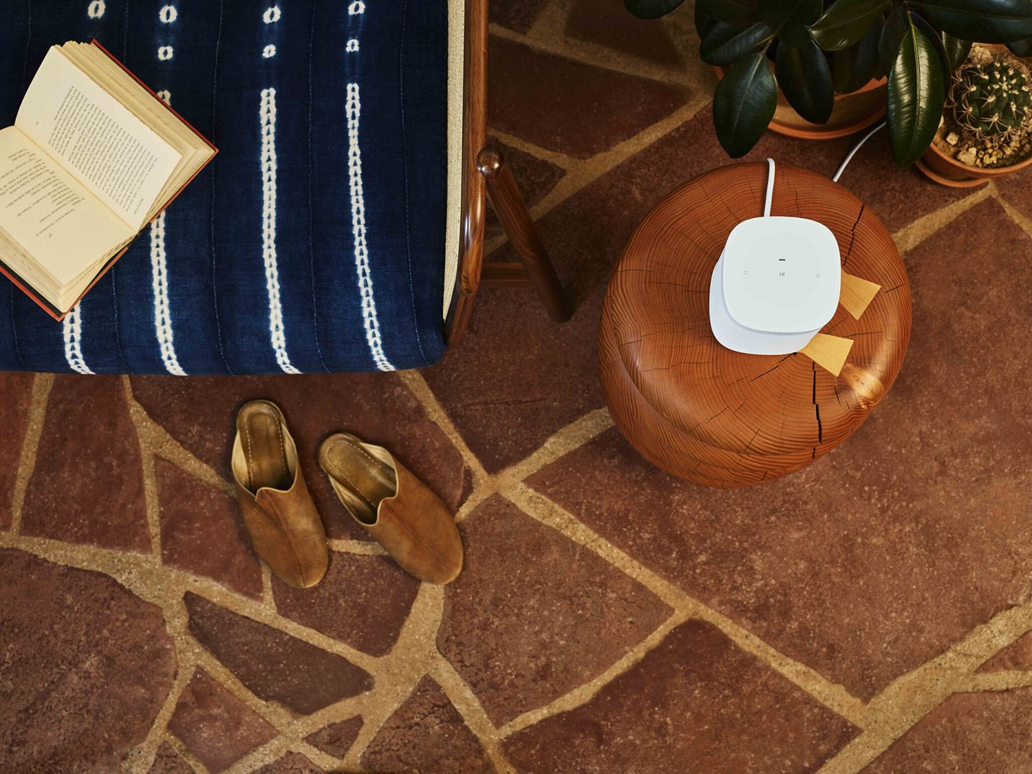 SONOS One SL White Smart Speaker