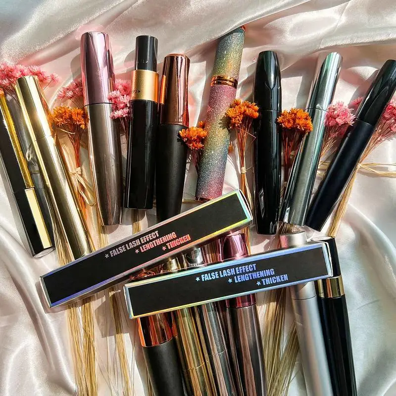 DIY Waterproof Vegan Cosmetics Mascara