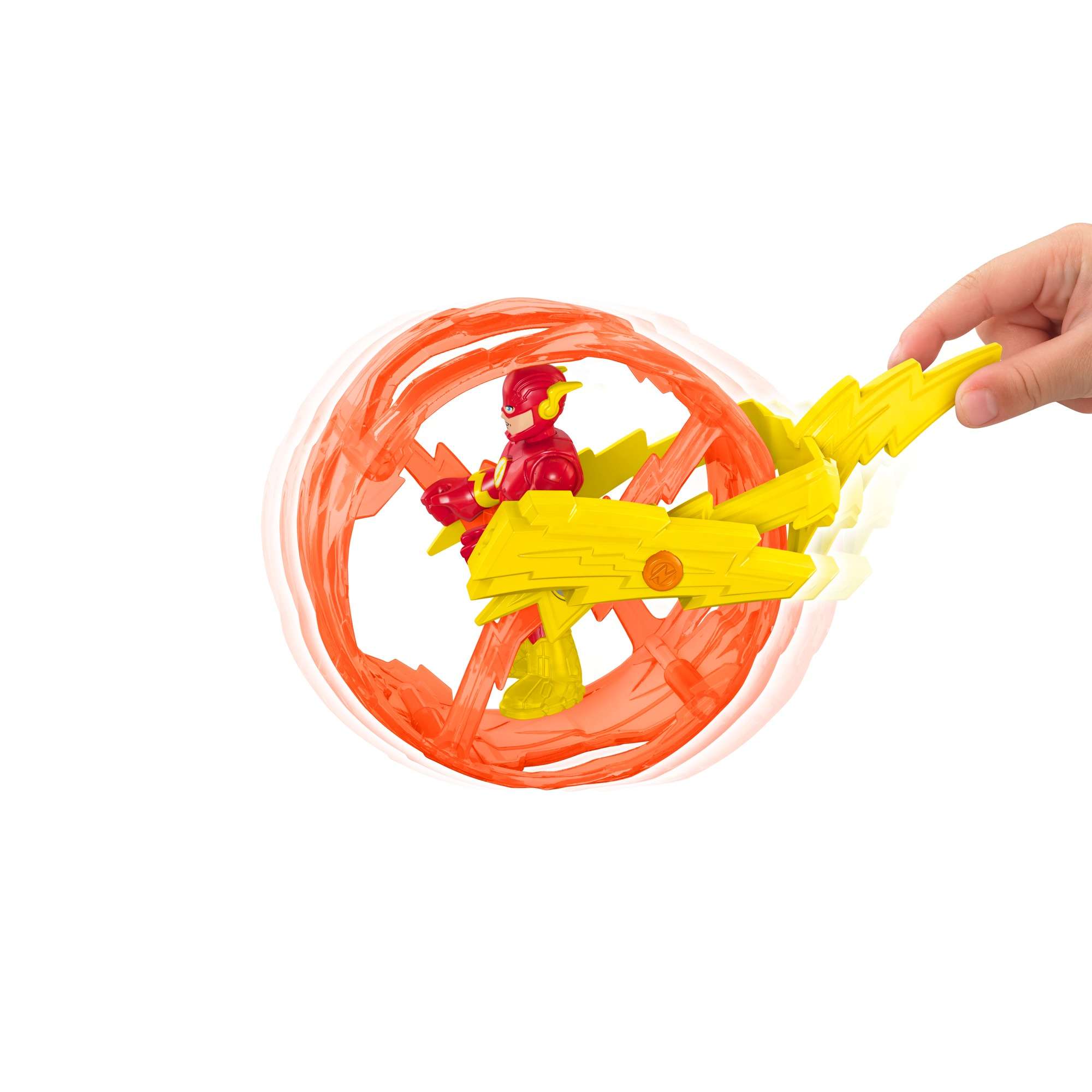 Imaginext DC Super Friends Flash and Cycle