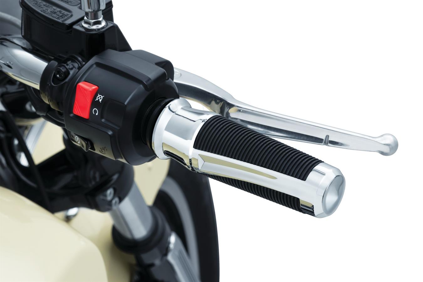 Kuryakyn 5768 Kuryakyn Phantom Grips