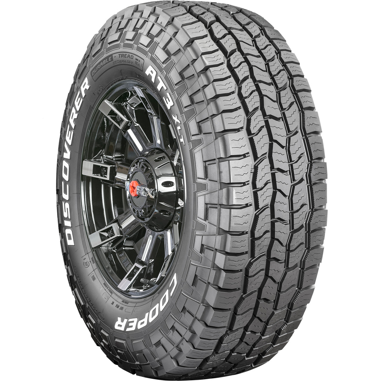 Cooper Discoverer AT3 XLT LT 32X11.50R15 113R C (6 Ply) AT A