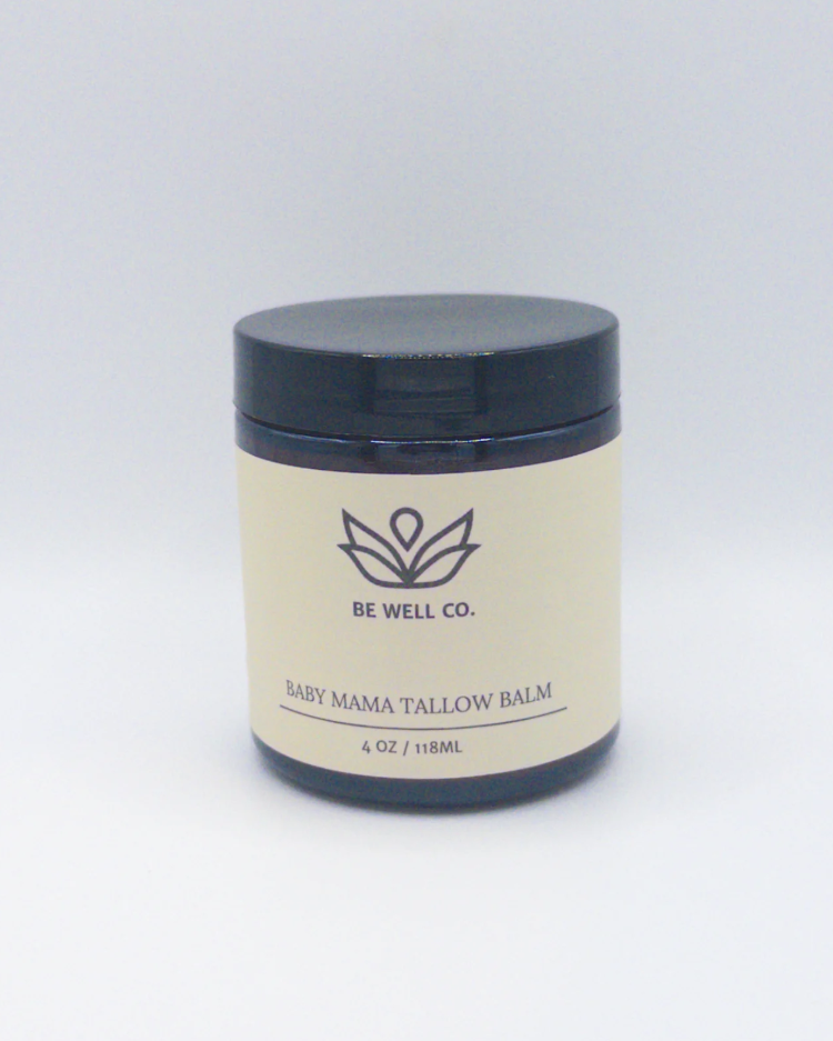 PRE-ORDER Baby Mama Tallow Balm shipping apx 4/30