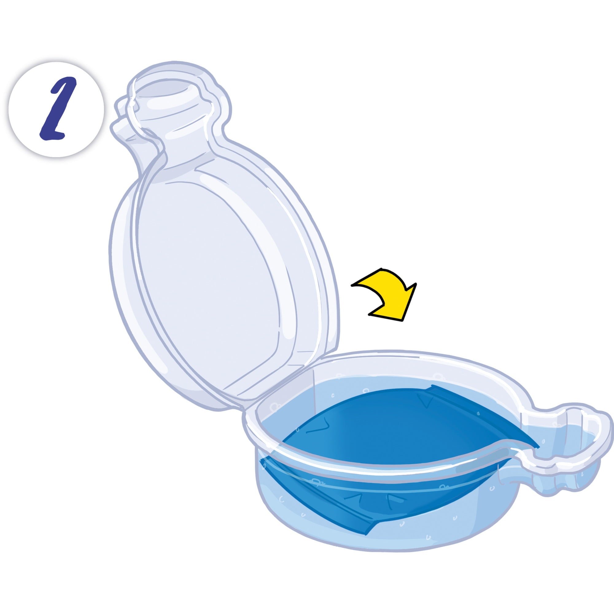 My Little Pony Magical Potion Surprise Batch 1, 1-inch Toy