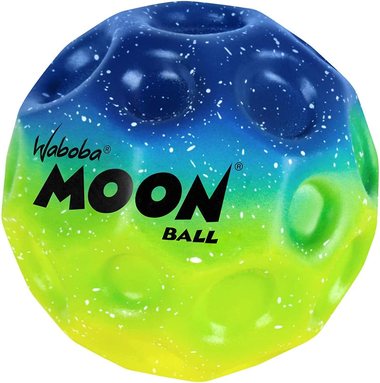 Waboba Moon Ball - Gradient (Two Pack) (Colors May Vary)