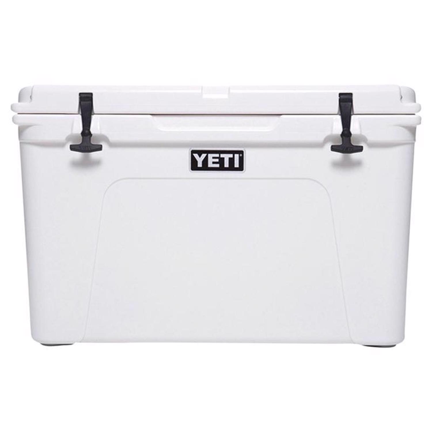 YETI Tundra 75 White 71 qt Hard Cooler