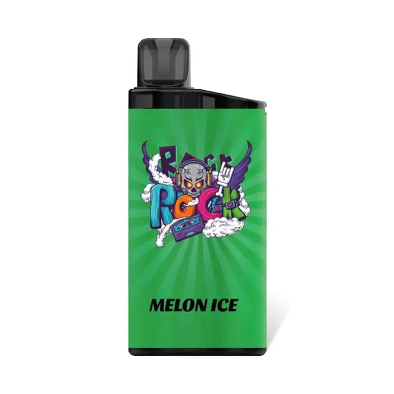 IGET Bar - Melon Ice (3500 Puffs)