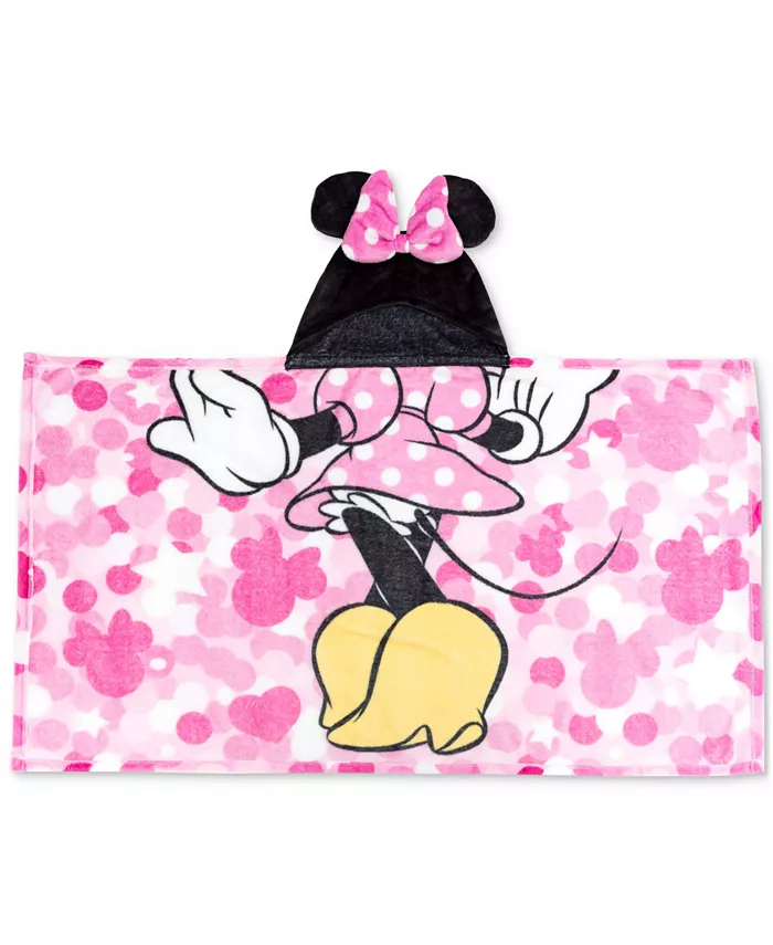 Disney CLOSEOUT! Minnie Hooded Throw