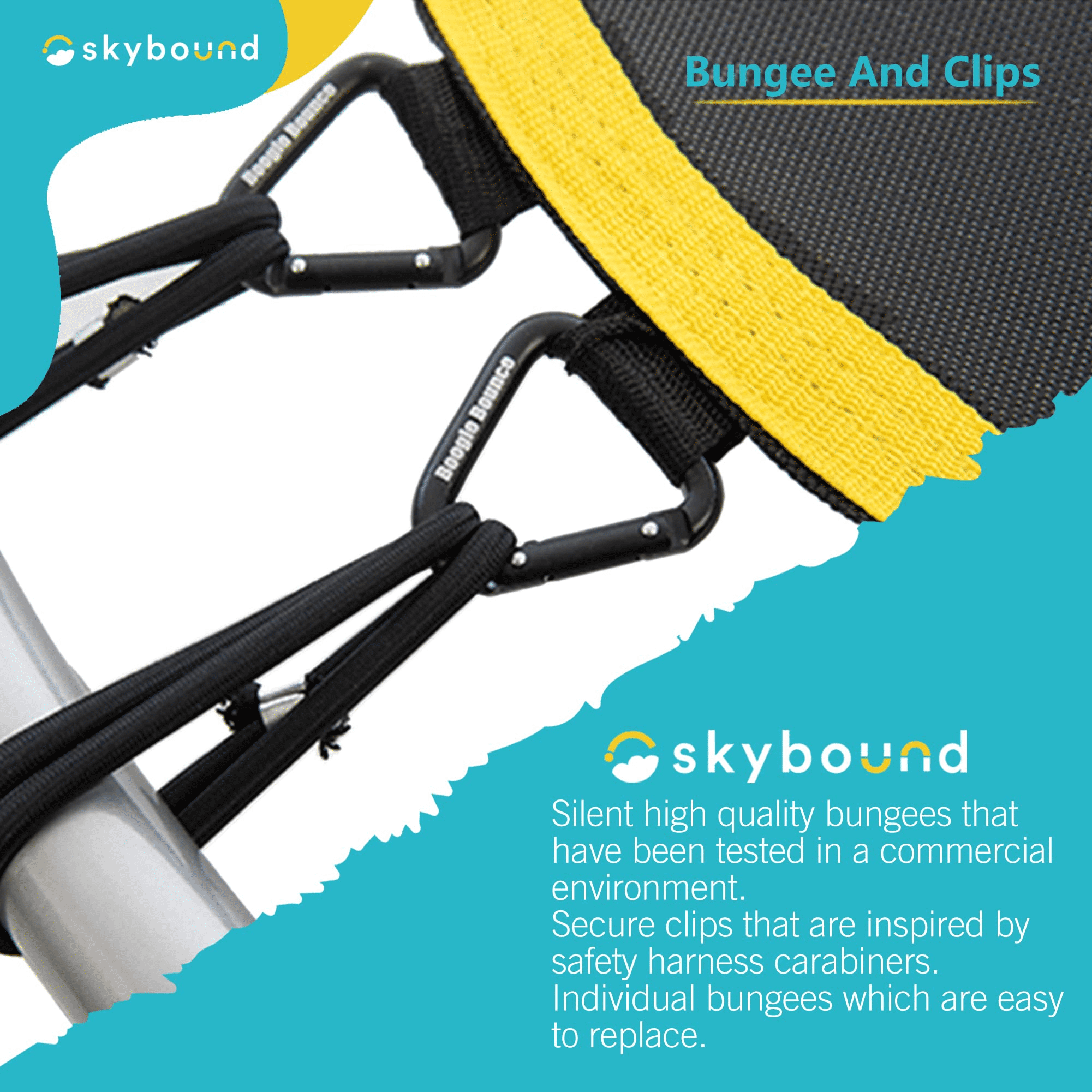 SkyBound Boogie Bounce Elite 39