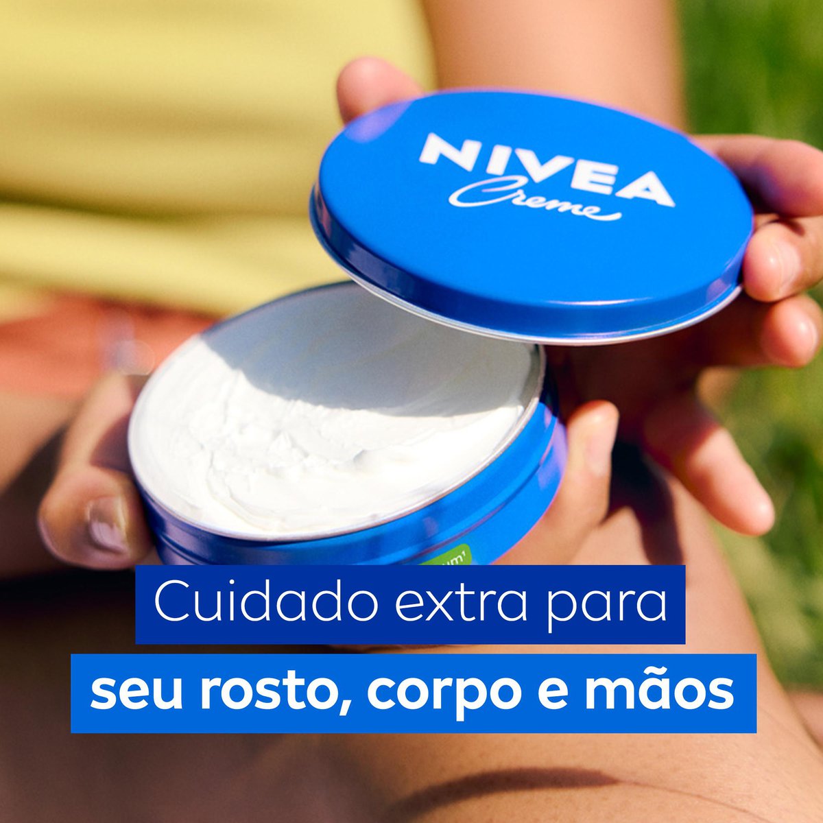 Creme Hidratante NIVEA 145g