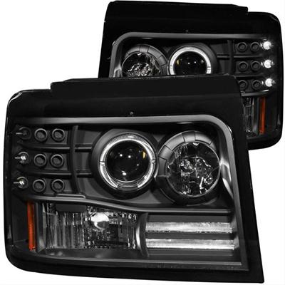 Anzo USA 111184 Anzo Headlights