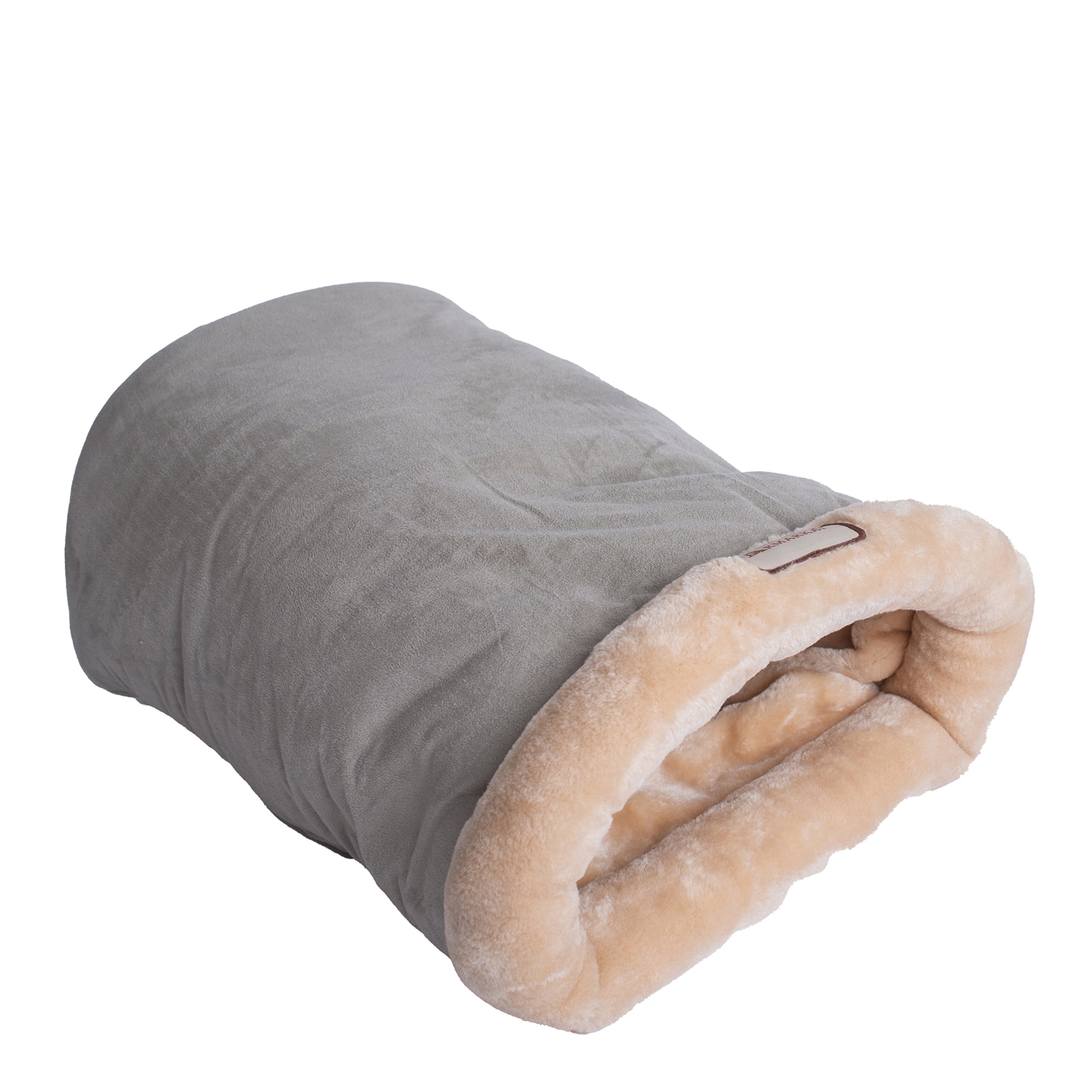 Armarkat Burrow Pet Cat Bed， Sage Green