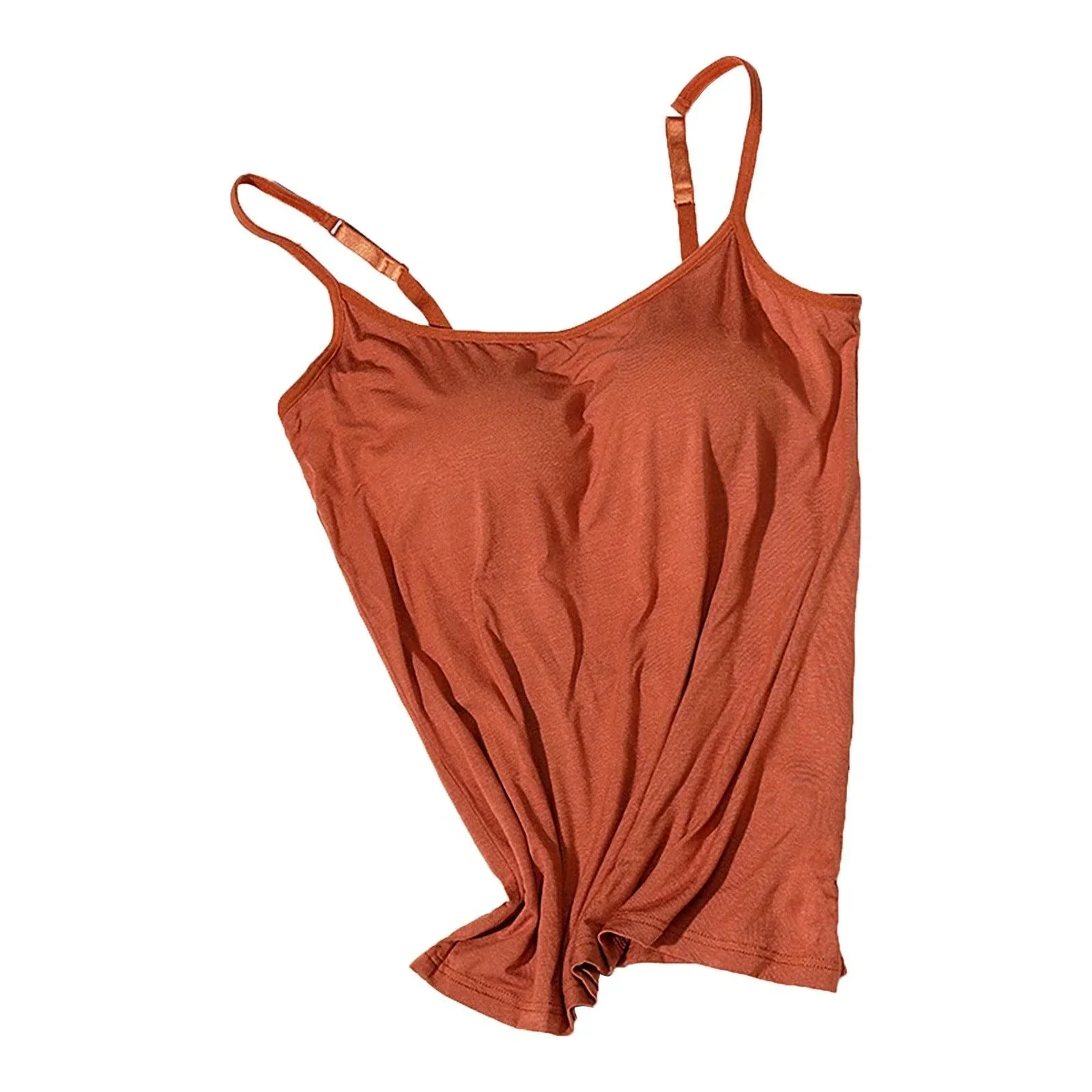 Kit 5 Unidades Camisola Sutiã Fresh™  / Nova Tendencia Primavera Verão 2025!