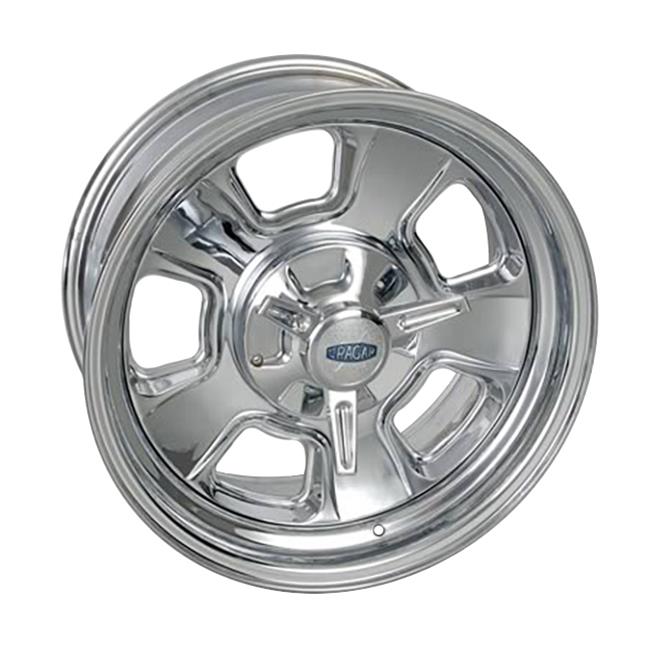 Cragar 1727298402B Cragar Chrome Street Pro Wheels