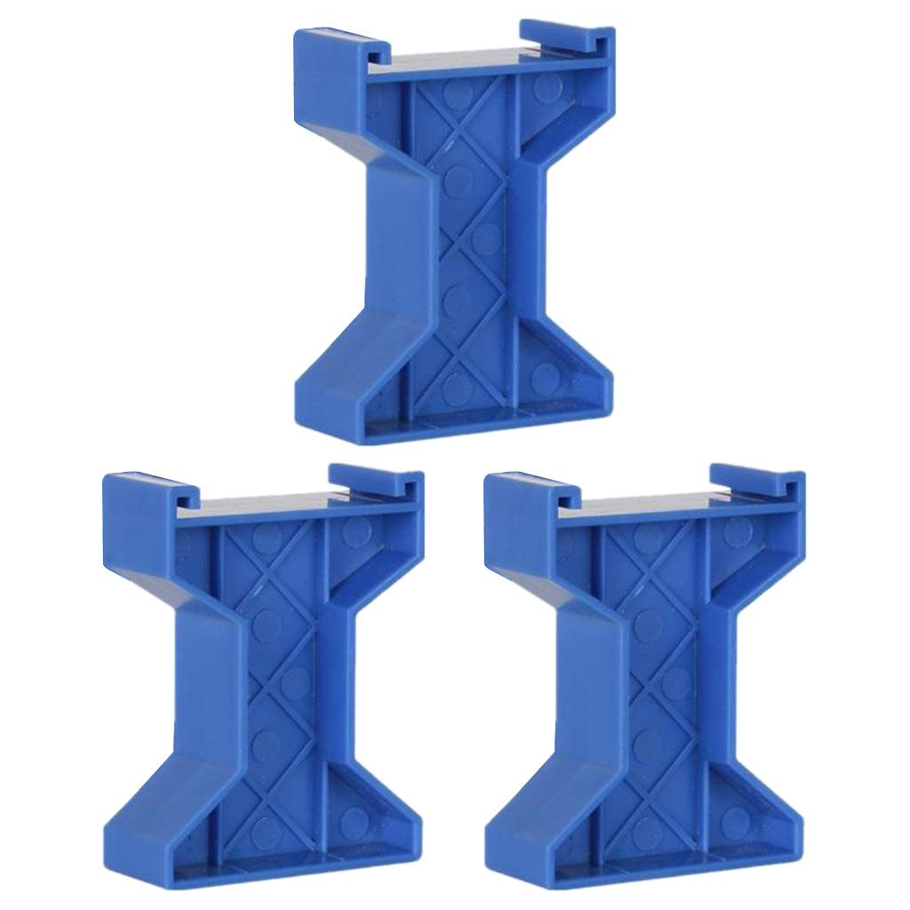 Bridge Piers Track Railway Accessories Style A Blue