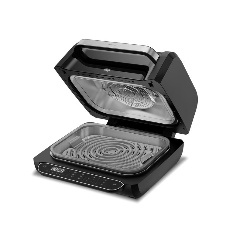 Fritadeira Elétrica Air Fryer WAP Barbecue Heat WC AB1030