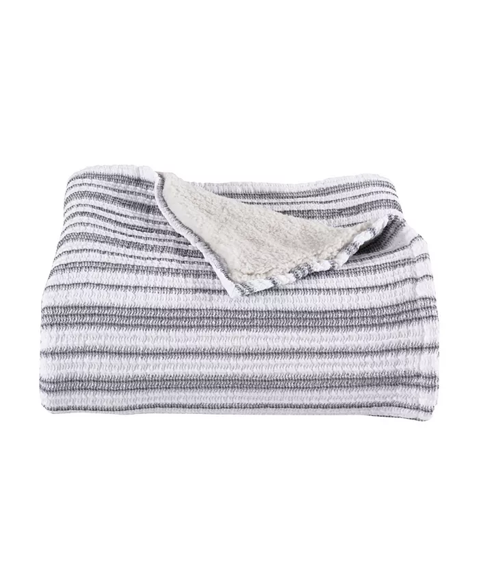White Sand Coachella Throw， 60