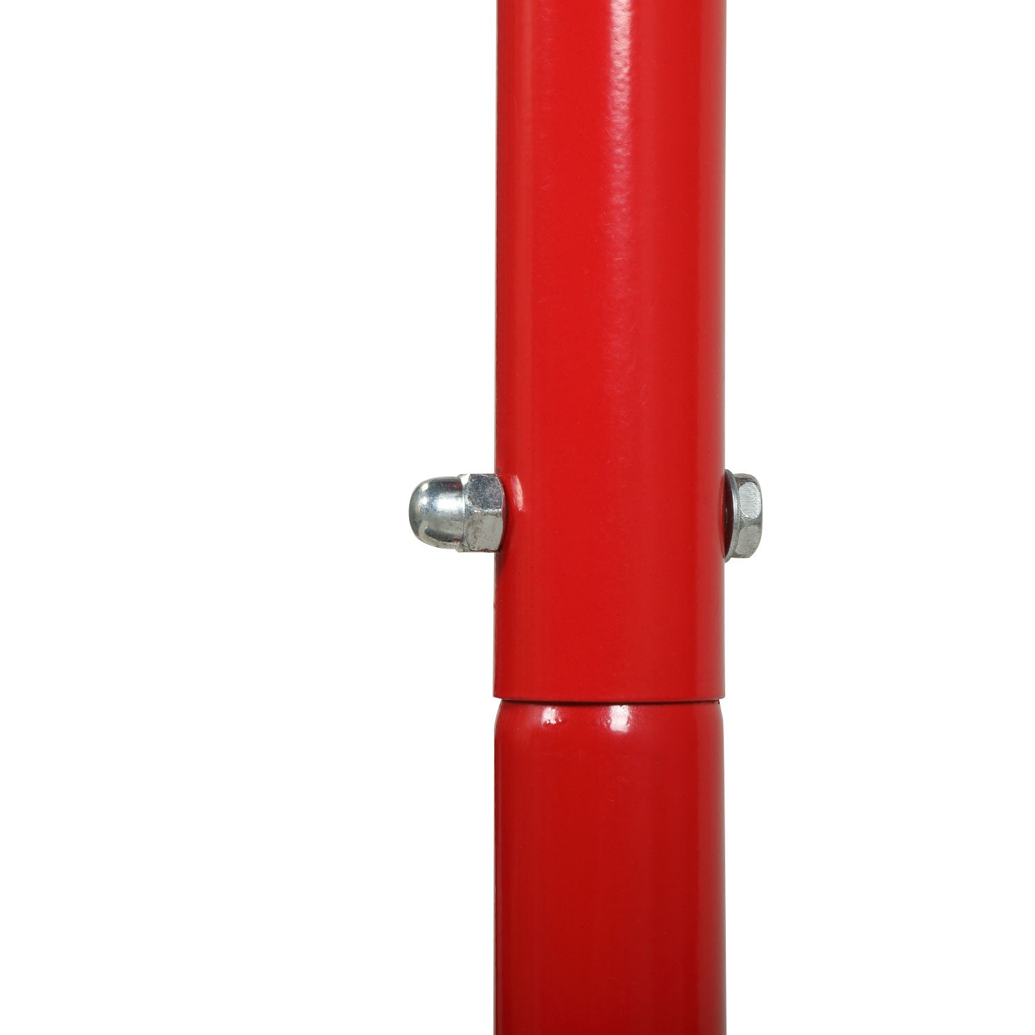 Dodensha Portable Removable Basketball Stand Kids Junior Height-Adjustable Hoop Stand with Wheels for Child，Black