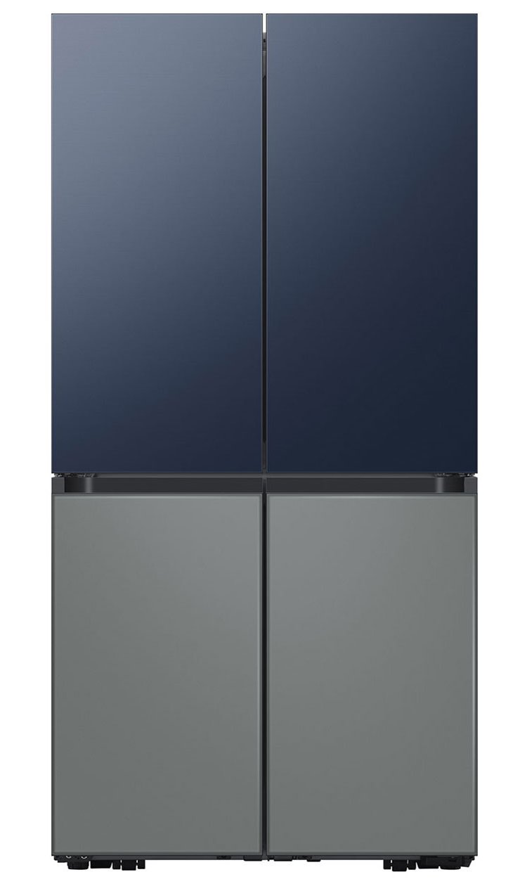  ADA 29 Cu. Ft. Custom Panel Smart BESPOKE 4-Door Flex Refrigerator