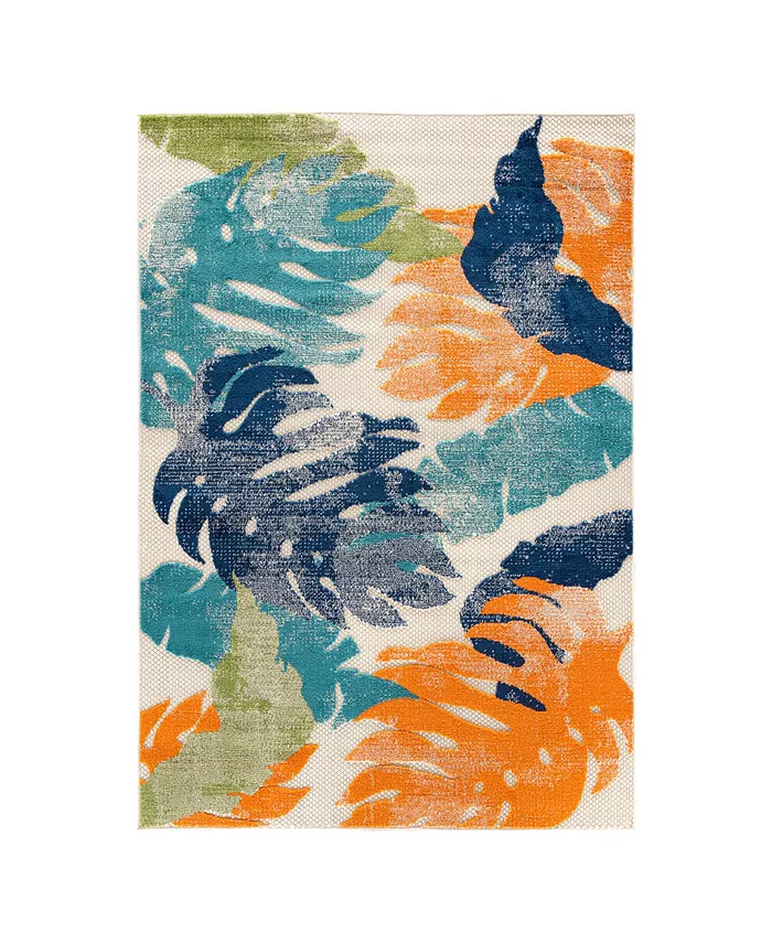 Main Street Rugs Dodds 5553 Area Rug