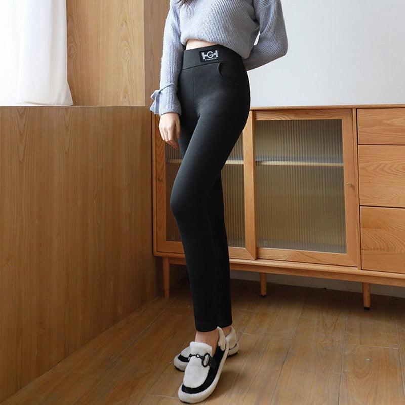 Calça Térmica Viena™ com Interior em Veludo / Diga Adeus ao Frio Nas Pernas!