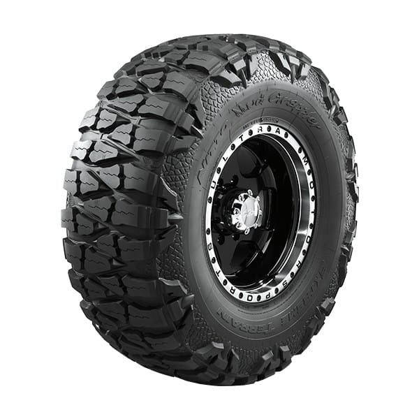 35x12.50R20 10Ply Nitto Mud Grappler Maximum Traction 4x4 Truck Tires