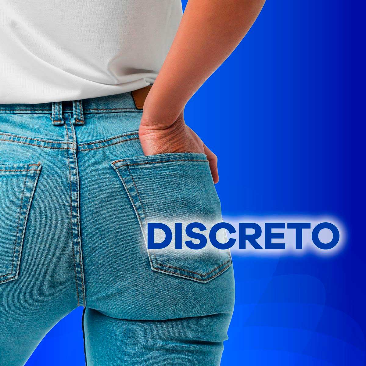 Absorvente Always Noturno G Seca com Abas 8 Unidades