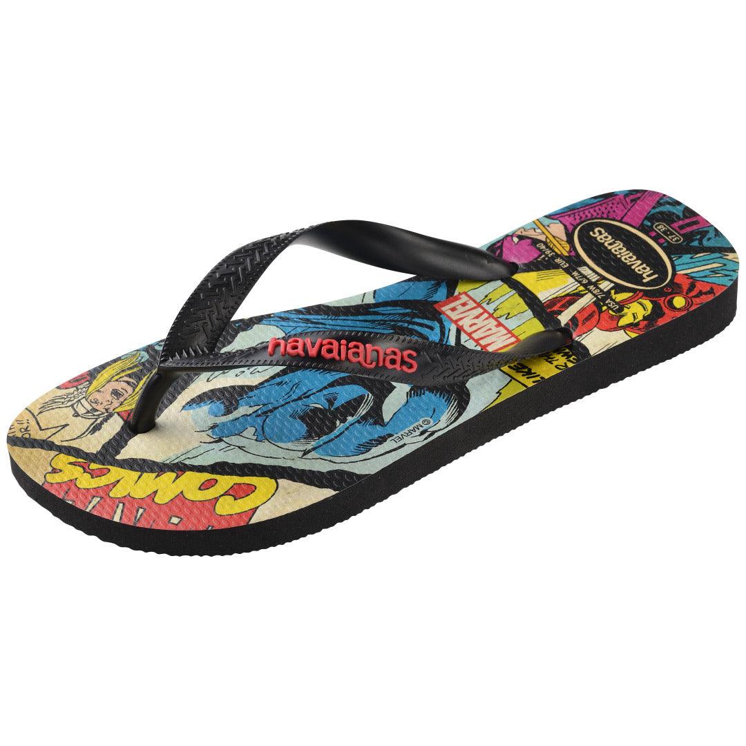 Chinelo Havaianas Top Marvel Classics