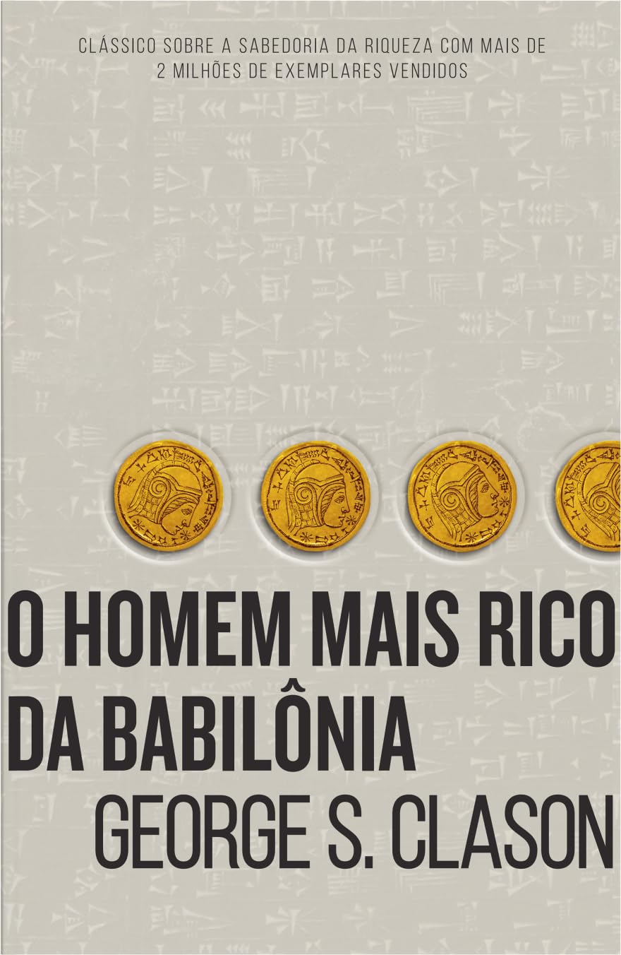 O homem mais rico da Babilônia