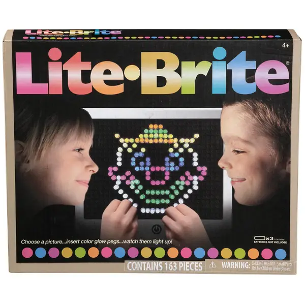 Lite Brite Magic Screen
