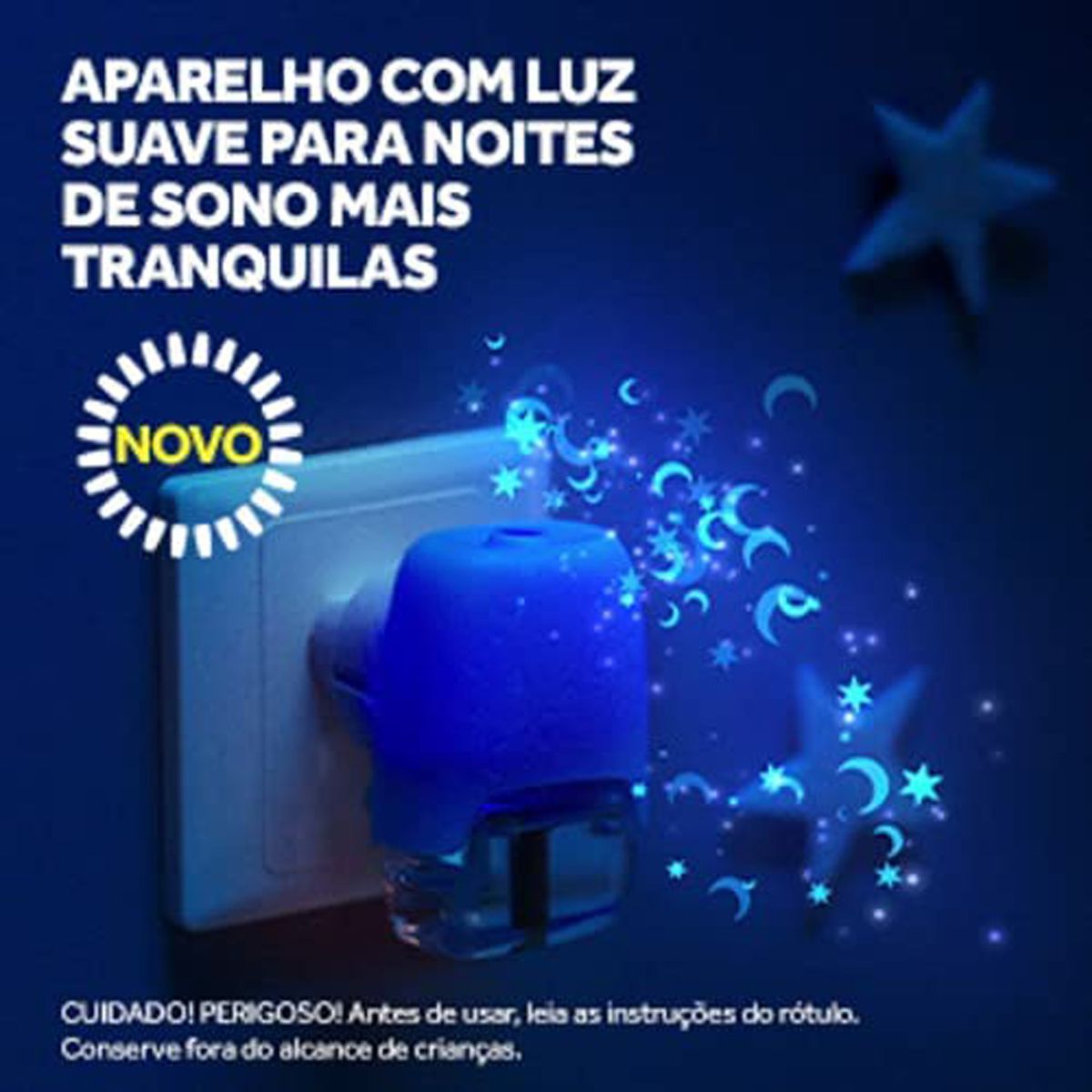 Repelente Eletrico Liquido Raid Family Aparelho e Refil de 32,9ml