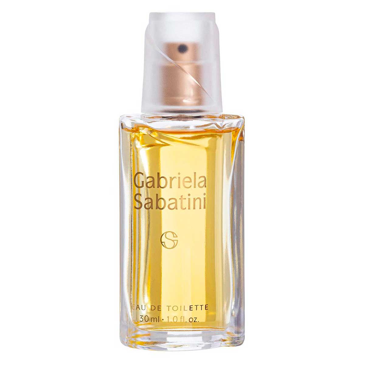 Perfume Gabriela Sabatini Eau de Toilette 30ml