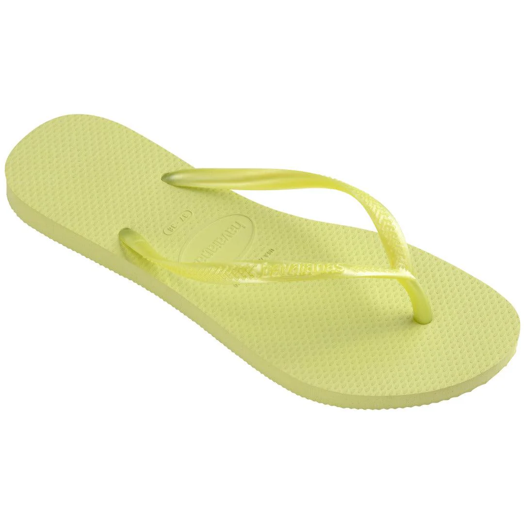 Chinelo Havaianas Slim