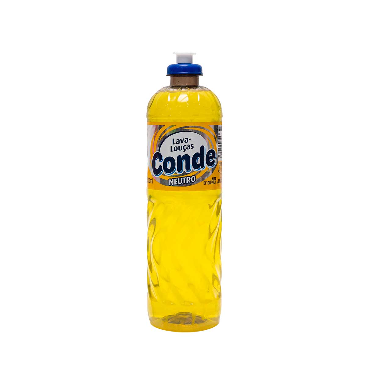 Detergente Liquido Conde Neutro 500 ml