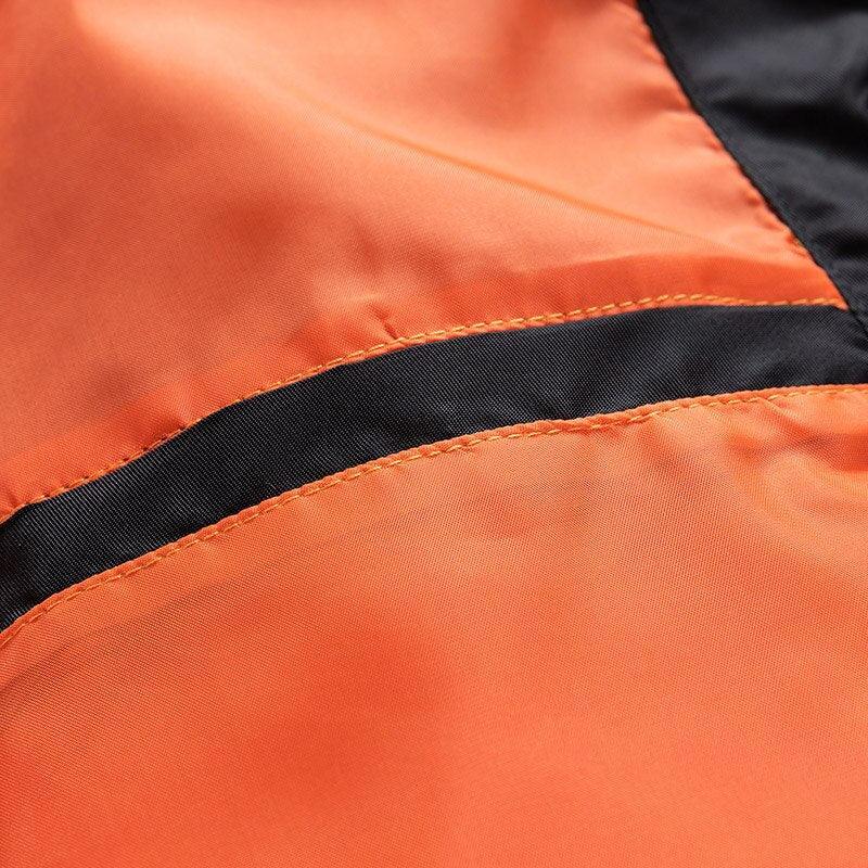 Jaqueta Bomber Classic - Jaqueta da Alto Padrão Estilo Americana