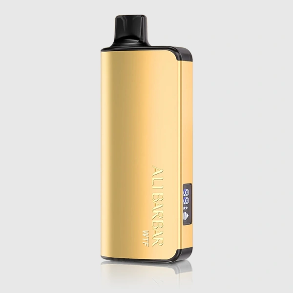 ALIBARBAR INGOT 9000 PUFFS-GRAPEG RAPEFRUIT（WTF）