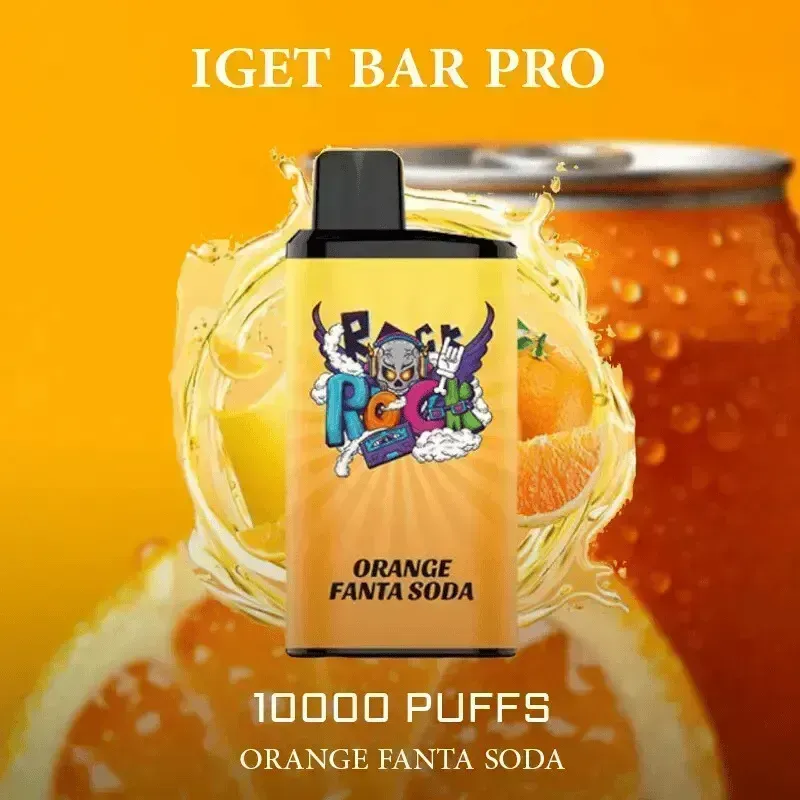 🔥 3-Pack & 5-Pack | IGET BAR PRO 10,000 Puffs | Sydney Stock 🇦🇺