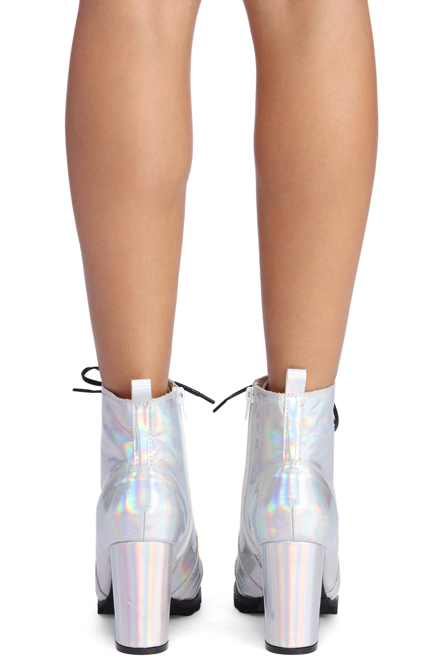 Bad And Boujee Lug Boots
